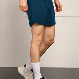 Moda Rapido Men Men Mid-Rise Regular Fit Shorts image 4