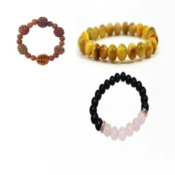 Divine souvenirs Multi Alloy Bracelet image 1