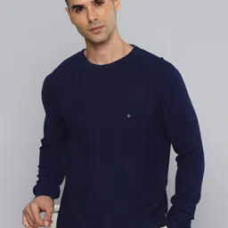 Indian Terrain Self Design Pure Cotton Pullover Sweaters-picture-16