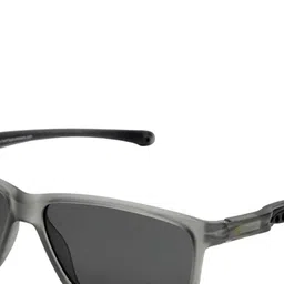 HASHTAG EYEWEAR Men Sports Rectangle Sunglasses With UV Protected Lens image 5