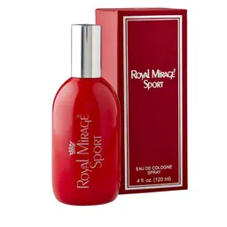 Royal Mirage Unisex Sport Long Lasting Eau de Cologne - 120 ml-picture-21