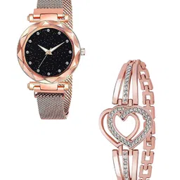 Miss Perfect Women Watch Gift Set FA422-picture-37
