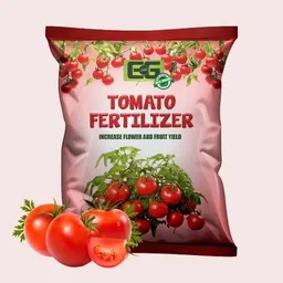 elamgreen Tomato Plant Fertilizer | Growth & Fruit Booster Fertilizer image 1