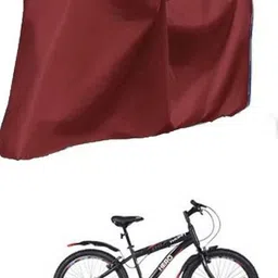eels MAROON CYCLE COVER-RF-301 Bicycle Cover Free Size-picture-44