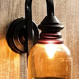 SWIATLO Black Metal Wall Lamps-image-84