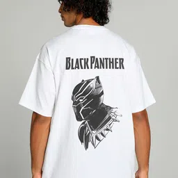 Jack Paris Men Graphic Printed Oversized Cotton T-shirt-picture-29