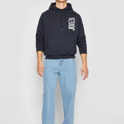 Moda Rapido Men Printed Hooded Sweatshirt-picture-16