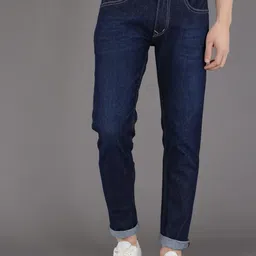 Podge Men Slim Fit Mid-Rise Jeans-picture-22