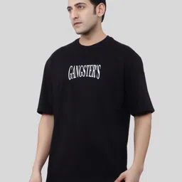 WILD ELEPHANT Men Printed T-shirt image 2