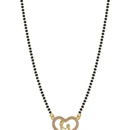 Bhanu diam Gold-Plated Brass image 3
