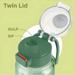 Milton Green Water Bottle - 1 liter image 5