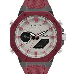 REACTION KENNETH COLE Men Dial & Straps Analogue and Digital Multi Function Watch KRWGP0069107-picture-33