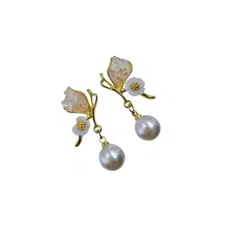 DressBerry Contemporary Drop Earrings image 3