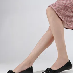 SUKUN Comfort Pumps with Bows-picture-13