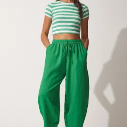 Happiness istanbul Women Trousers-picture-24