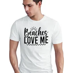Seekbuylove Men Typography Printed Bio Finish T-shirt-picture-25