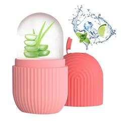 FAVON Cold Therapy For Face Puffy Eyes & Neck Ice Roller-picture-14