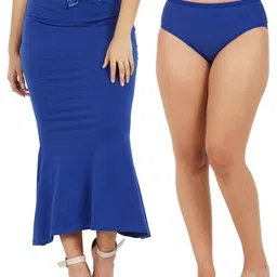 FEMULA Women Fishcut Saree Shapewear With Briefs-picture-27