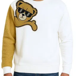 Try This Men Garden Sheru Printed Pullover Sweatshirt-image-9