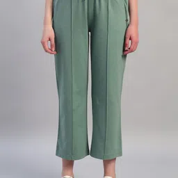 Cantabil Women High-Rise Trousers-picture-36