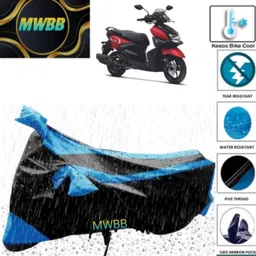 egal Waterproof Two Wheeler Cover for Yezdi-picture-14