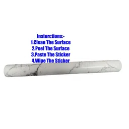 Mopak Decor White Set of 1 Regular Shelf Liner Organisers image 2