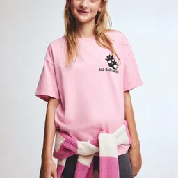 H&M Printed Cotton T-Shirt-picture-52