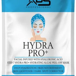 XBS 8 Step Hydra Pro+ Facial Kit Infused With Hyaluronic Acid- 125 ml-picture-45