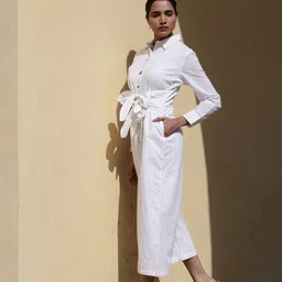 CUSTARD Basic Jumpsuit image 3