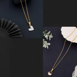 DressBerry Women Necklace and Chains-picture-28