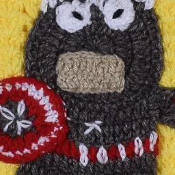 Shinu Fab Unisex Kids Woollen Sweater Vest image 4