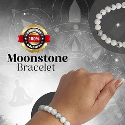 VIBESLE White Ceramic Bracelet-image-56