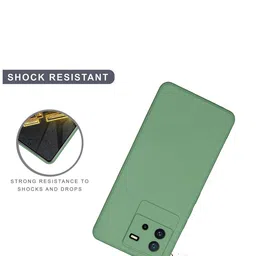 SPRIG Solid Printed Back Case Mobile Accessories image 3