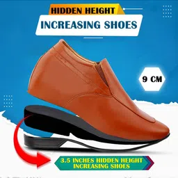 Bxxy Men Round Toe Formal Slip On image 4