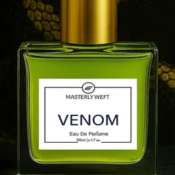 MASTERLY WEFT Venom Long Lasting Eau De Parfum- 50 ml-picture-22
