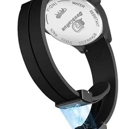 DOUBLERUN Unisex Dial & Straps Analogue Chronograph Watch H05N16052 image 3