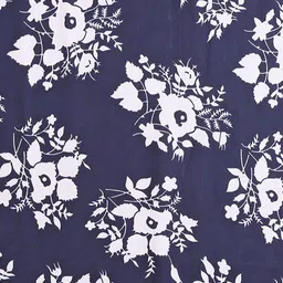Moda Rapido Floral Printed Saree image 5