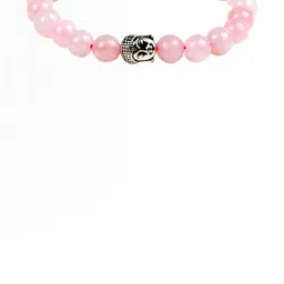 Divine souvenirs Unisex Artificial Beaded Elasticated Bracelet-picture-15