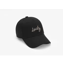 SALTY Unisex Embroidered Baseball Cap image 4