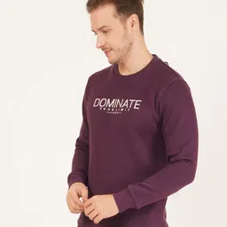 Davno Men Printed Sweatshirt image 3