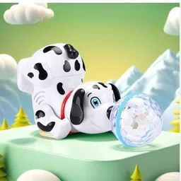 Jumping Dog with Sound and Music Best(IND*7196) Kids-image-88