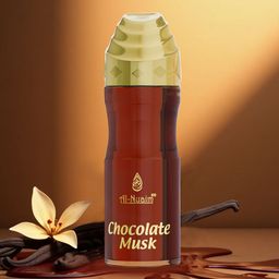 Al-Nuaim Pack of 2 20ml Chocolate Musk Roll On Attar-picture-7