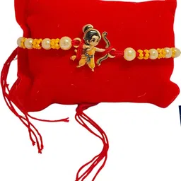 Vrinde Boys Wraparound Rakhi image 4