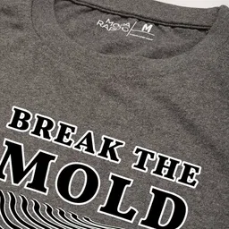 Moda Rapido Men Printed T-shirt image 2