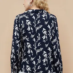 Fame Forever by Lifestyle Women Cuffed Sleeves Shirt Style Top image 2