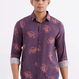 SPYKAR Men Nylon Casual Shirts-picture-30