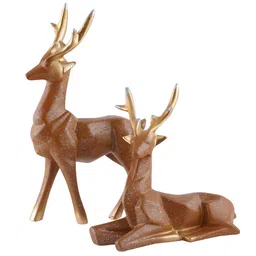 Zart Brown Idol Showpiece image 5