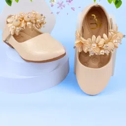 BAESD Girls Ballerinas Flats image 1