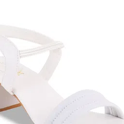 Shoetopia Party Block Sandals image 4