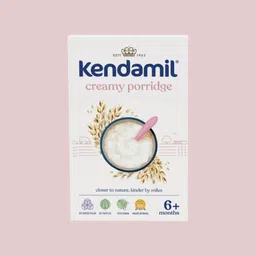 kendamil Creamy Porridge Infant Cereal, British Made Cereal image 5